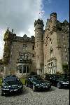 Schotland 10 mei 2003
Skibo Castle, op dit kasteen zijn o.a. Madonna en Paul Mc Cartney getrouwd