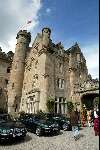 Schotland 10 mei 2003
Skibo Castle Kasteel waar o.a. Paul Mc Cartney en Madonna zijn getrouwd