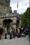Schotland 10 mei 2003
Skibo Castle Kasteel waar o.a. Paul Mc Cartney en Madonna zijn getrouwd