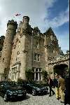 Schotland 10 mei 2003
Skibo Castle Kasteel waar o.a. Paul Mc Cartney en Madonna zijn getrouwd