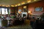 Schotland 10 mei 2003
Skibo Castle, op dit kasteen zijn o.a. Madonna en Paul Mc Cartney getrouwd
Huiskamer