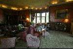 Schotland 10 mei 2003
Skibo Castle, op dit kasteen zijn o.a. Madonna en Paul Mc Cartney getrouwd
Huiskamer