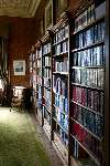 Schotland 10 mei 2003
Skibo Castle, op dit kasteen zijn o.a. Madonna en Paul Mc Cartney getrouwd
Bibliotheek