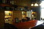 Schotland 10 mei 2003
Skibo Castle, op dit kasteen zijn o.a. Madonna en Paul Mc Cartney getrouwd
Whisky kamer en sigaren kamer