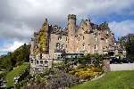 Schotland 10 mei 2003
Skibo Castle