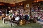 Schotland 10 mei 2003
Skibo Castle Kasteel waar o.a. Paul Mc Cartney en Madonna zijn getrouwd
Bibliotheek