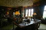 Schotland 10 mei 2003
Skibo Castle Kasteel waar o.a. Paul Mc Cartney en Madonna zijn getrouwd
Bibliotheek