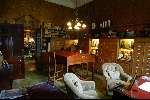 Schotland 10 mei 2003
Skibo Castle Kasteel waar o.a. Paul Mc Cartney en Madonna zijn getrouwd
Whisky kamer en sigaren kamer