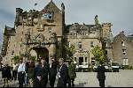 Schotland 10 mei 2003
Skibo Castle Kasteel waar o.a. Paul Mc Cartney en Madonna zijn getrouwd