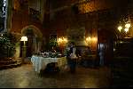 Schotland 10 mei 2003
Skibo Castle Kasteel waar o.a. Paul Mc Cartney en Madonna zijn getrouwd
Hal