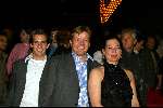 Rotterdam 8 mei 2003
Premiere Onze Jeugd ater
soren lerby met vrouw en kai