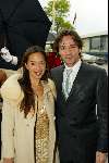 Amsterdam 12 mei 2003
Musical awards in rai amsterdam
spiros met vriendin