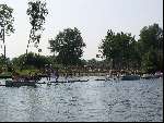 Strand bij de vinkeveense Plassen 2003