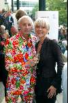 Amsterdam 27 mei 2003
haringparty in hilton amsterdam
suze mens en ronald kolck