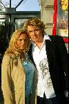 Amsterdam 6 mei 2003
Premiere O what a night in carre
Tatjana met hans kazan