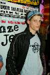 Rotterdam 8 mei 2003
Premiere Onze Jeugd
teun Kuilboer