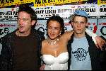 Rotterdam 8 mei 2003
Premiere Onze Jeugd met katja schuurman johnny de molen teun Kuilboer in oude luxor theater