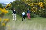 Schotland 10 mei 2003
Skibo Castle
The Carnegie Golfcourse
Louis v Gaal