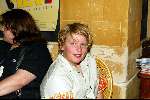 Amsterdam 26 mei 2003
Premiere intervieuw met katja schuurman intuschinski
zoontje theo v gogh