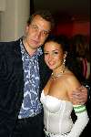 Rotterdam 8 mei 2003
Premiere Onze Jeugd 
katja schuurman met thomas hendriks