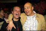 Tom Moeskops en Harrie v d Moesdijk
Amsterdam 28 Mei2003