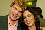 Amsterdam 9 mei  2003
Presentatie boek hellen v Royen in panama
Ton v Royen  en Heleen v Royen