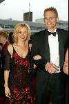 Amsterdam 12 mei 2003
Musical awards in rai amsterdam
Tooske Breugem met haar broer