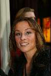 Amsterdam 26 mei 2003
premiere intervieuw in tuschinski
Trijntje Oosterhuis met man