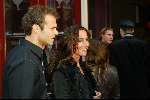 Amsterdam 26 mei 2003
premiere intervieuw in tuschinski
Trijntje Oosterhuis man man 1 jaar getrouwd