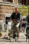 Amsterdam 3 mei 2003
ursul de geer op fiets