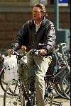 Amsterdam 3 mei 2003
ursul de geer op de fiets