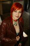 Rotterdam 8 mei 2003
Premiere Onze Jeugd 
victoria Koblenko
