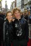 Amsterdam 15 mei 2003
Premiere the matrix in tuschinski
wijnand de jong en kristel v Eijk