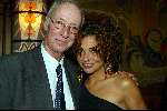 Amsterdam 15 mei 2003
premiere the matrix in tuschinski
wik jongsma en georgina verbaan