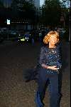 Rotterdam 8 mei 2003
Premiere Onze Jeugd 
willeke alberti