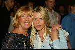 Rotterdam 8 mei 2003
Premiere Onze Jeugd 
willeke alberti met danielle van t schip