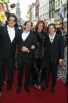 Amsterdam 15 mei 2003
Premiere the matrix in tuschinski
pauline huizinga met michiel Mol en winston Gerrschtanowitz