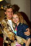 Rotterdam 8 mei 2003
Premiere Onze Jeugd 
winston post met denise v rijswijk
