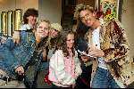 Rotterdam 8 mei 2003
Premiere Onze Jeugd 
winston post