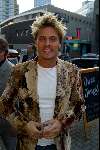 Rotterdam 8 mei 2003
Premiere Onze Jeugd 
winston post