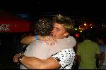 Amsterdam 30 mei 2003
feestje radio noodzee
gordon en winston Post