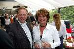 Amsterdam 27 mei 2003
haringparty in hilton amsterdam
zegwaard  christine kroonenberg