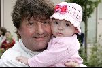 Kaatsheuvel 16 mei 2004
Albert West met vrouw dochter en  met kleinkind