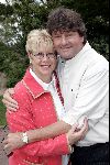 Kaatsheuvel 16 mei 2004
Albert West met vrouw dochter en  met kleinkind
