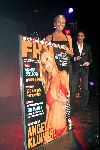 Amsterdam 25 mei 2004
FHM party in de powerzone.
Angela Kluivert
