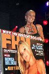 Amsterdam 25 mei 2004
FHM party in de powerzone.
Angela Kluivert