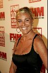 Amsterdam 25 mei 2004
FHM party in de powerzone.
Angela Kluivert
