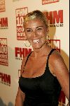 Amsterdam 25 mei 2004
FHM party in de powerzone.
Angela Kluivert