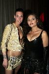 Amsterdam 25 mei 2004
FHM party in de powerzone.
Anita Doth en Tara Big Brother
met tatoeage
