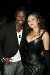 Amsterdam 25 mei 2004
FHM party in de powerzone.
Anita Doth met John Williams